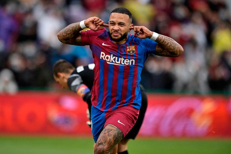 برشلونة وإلتشي في الدوري الإسباني