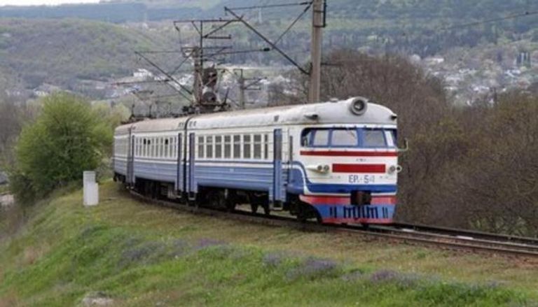 القطارات الطريق الجديد لصادرات الحبوب الأوكرانية.. 