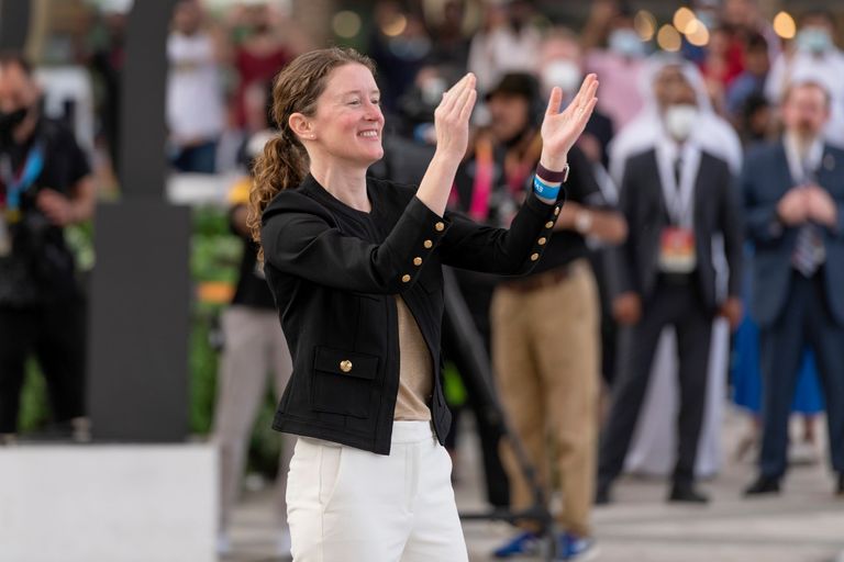 أمريكا تحتفل بيومها الوطني في إكسبو 2020 دبي أمريكا تحتفل بيومها الوطني في إكسبو 2020 دبي