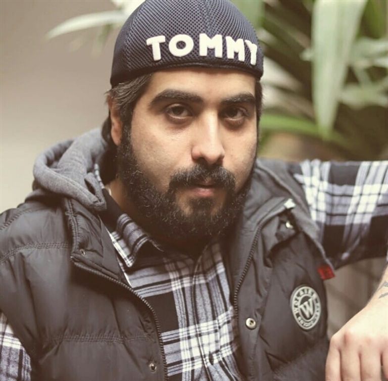 الفنان المصري إياد داود