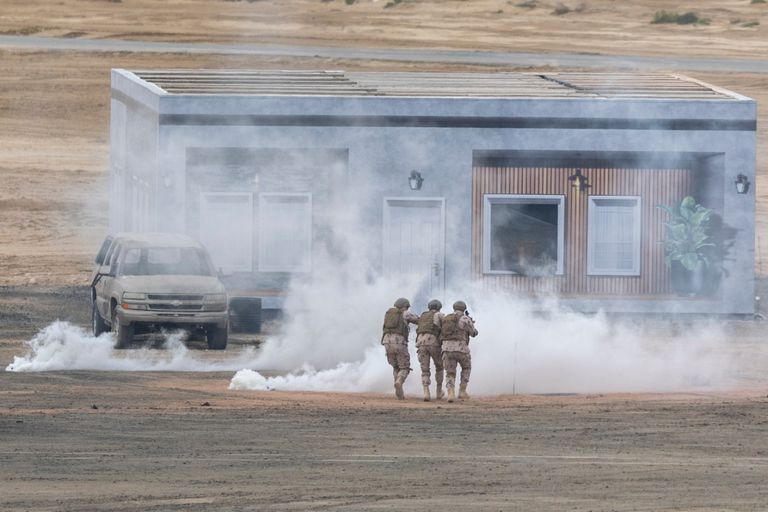  العرض العسكري 