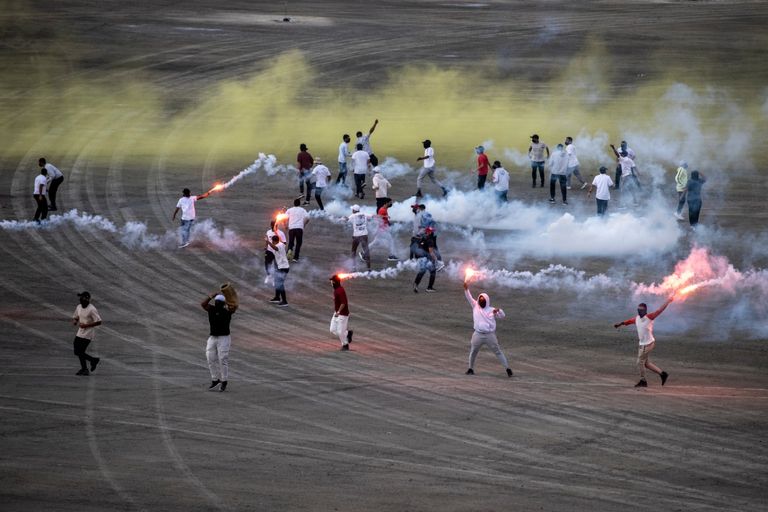  العرض العسكري 