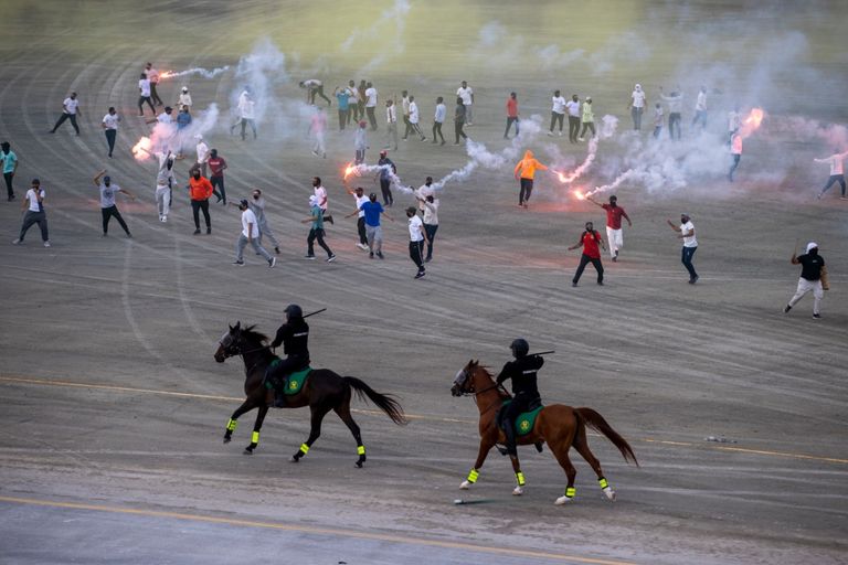  العرض العسكري 