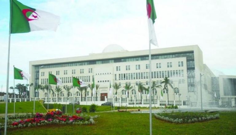 مقر وزارة الشؤون الخارجية الجزائرية - أرشيفية