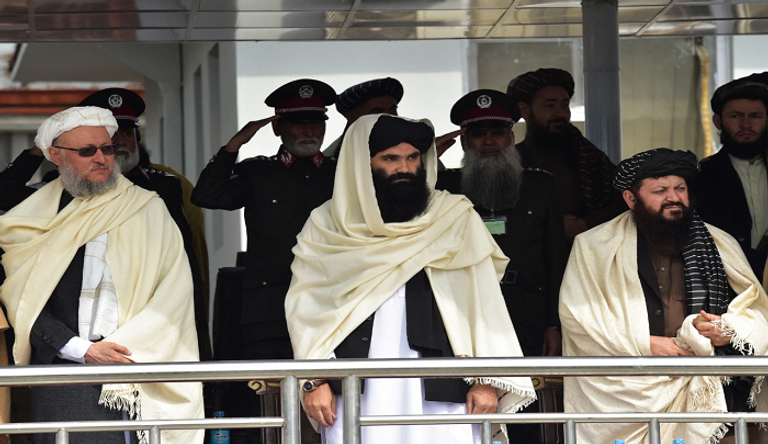 سراج الدين حقاني.. ظهور مفاجئ للرجل الثاني في