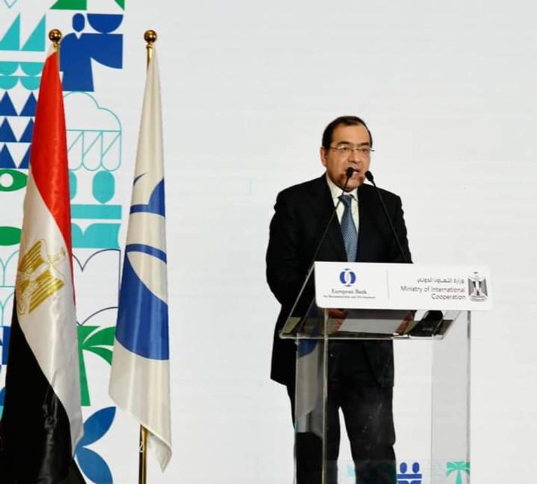 الغاز يتحول إلى وقود رئيسي في مصر 