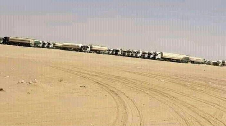 الحوثي يصطنع أزمة وقود في اليمن الحوثي يصطنع أزمة وقود في اليمن