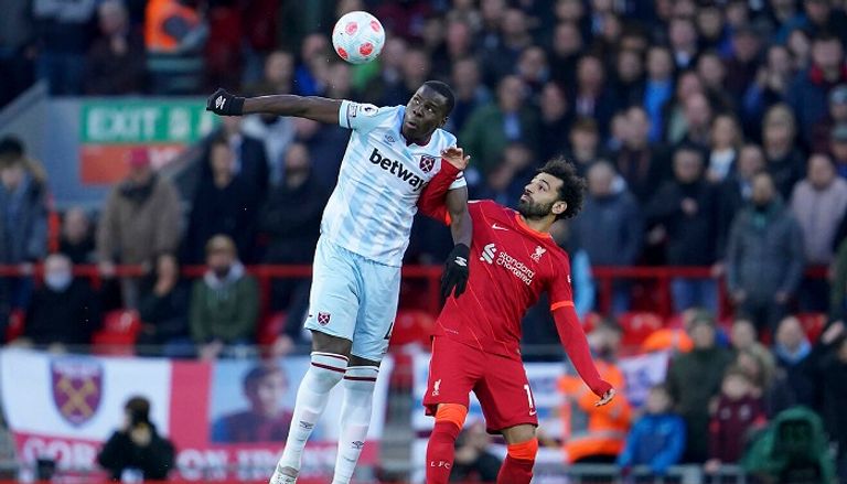 من فوز ليفربول على وست هام