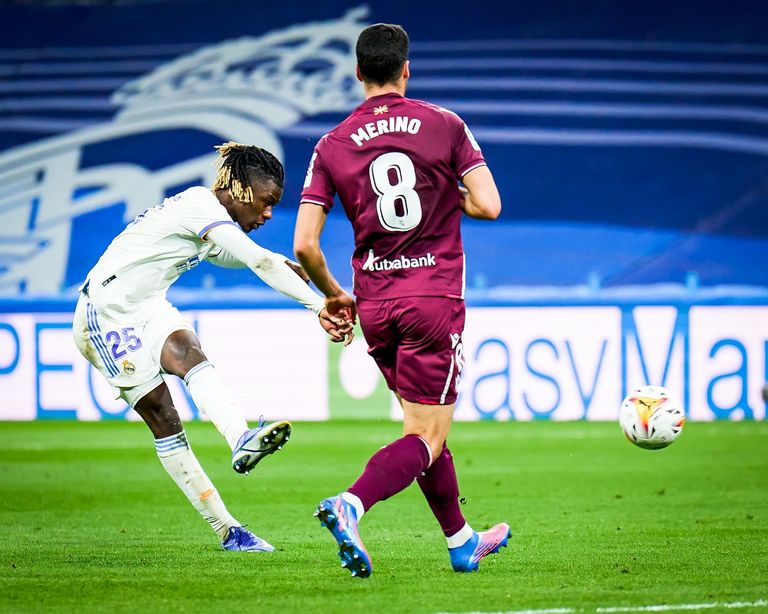 من فوز ريال مدريد على سوسيداد