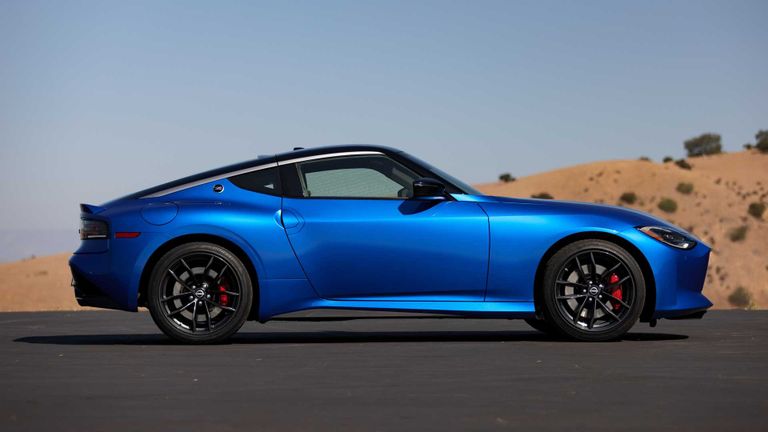 طراز Z  طراز نيسان Z