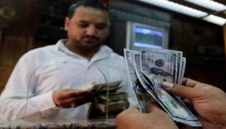 سعر الدولار اليوم في مصر