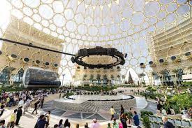 جناح طاجيكستان في إكسبو دبي