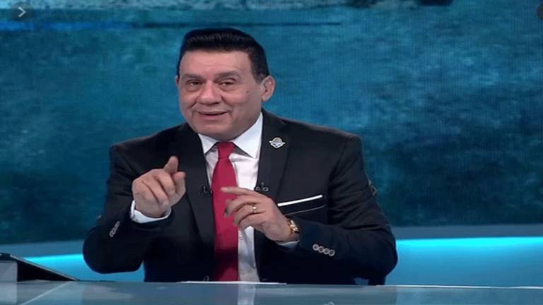 الإعلامي المصري مدحت شلبي الإعلامي المصري مدحت شلبي