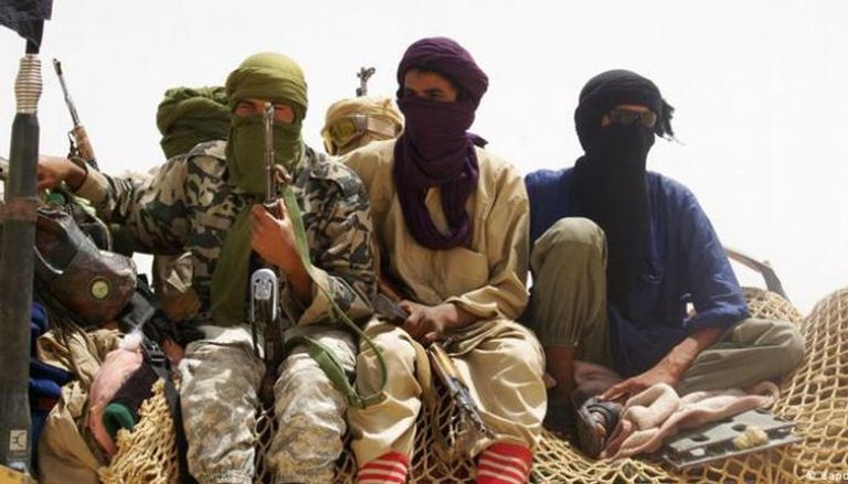 إرهابيون من تنظيم القاعدة ببلاد المغرب - أرشيفية