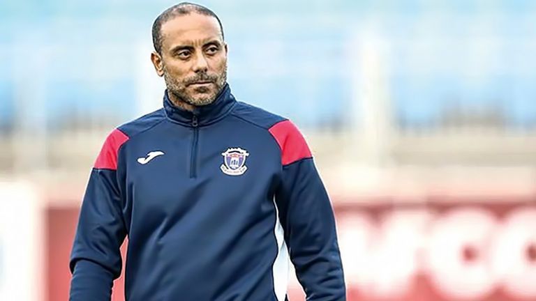 محمد المكشر النجم الساحلي - صورة أرشيفية