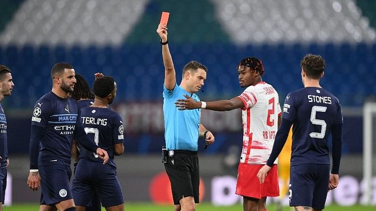 بيب جوارديولا مدرب مانشستر سيتي