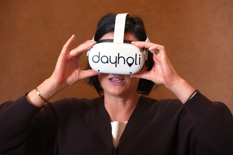 جناح النمسا في إكسبو دبي