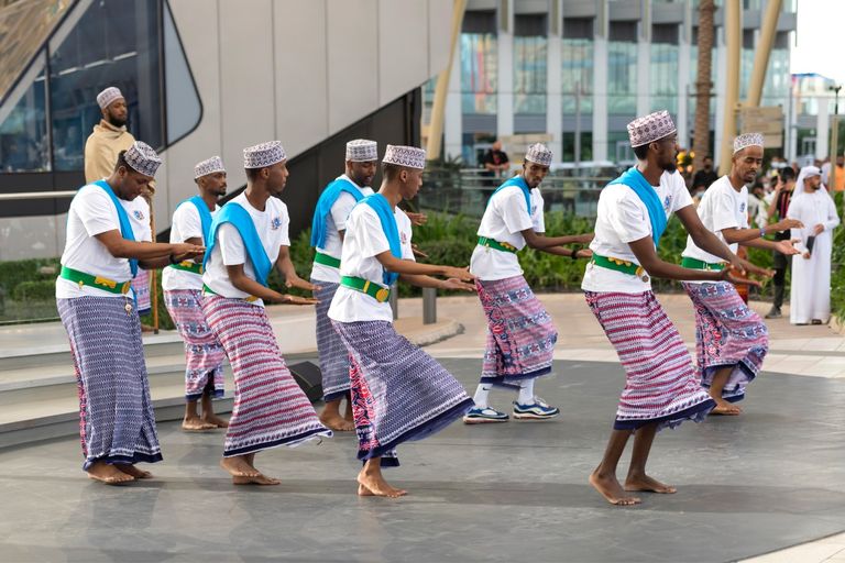 الصومال يسعى لجذب المستثمرين العالميين عبر بوابة إكسبو 2020 دبي