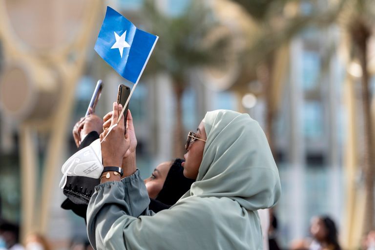 الصومال يسعى لجذب المستثمرين العالميين عبر بوابة إكسبو 2020 دبي