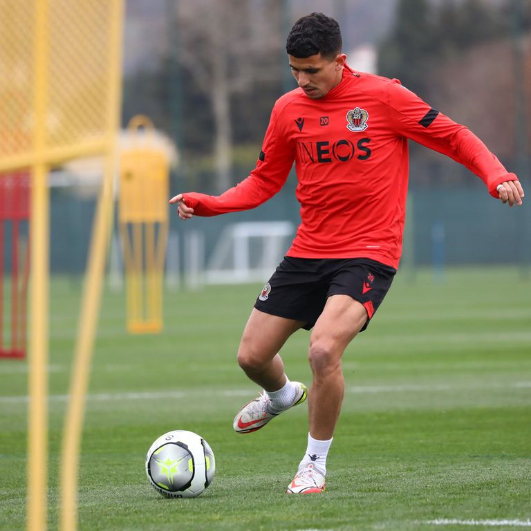 منتخب الجزائر 