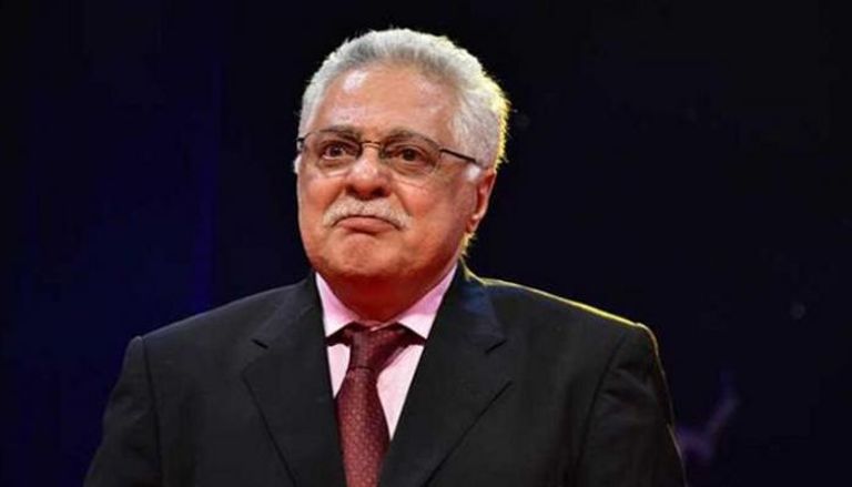 الفنان توفيق عبدالحميد
