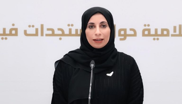 الدكتورة فريدة الحوسني