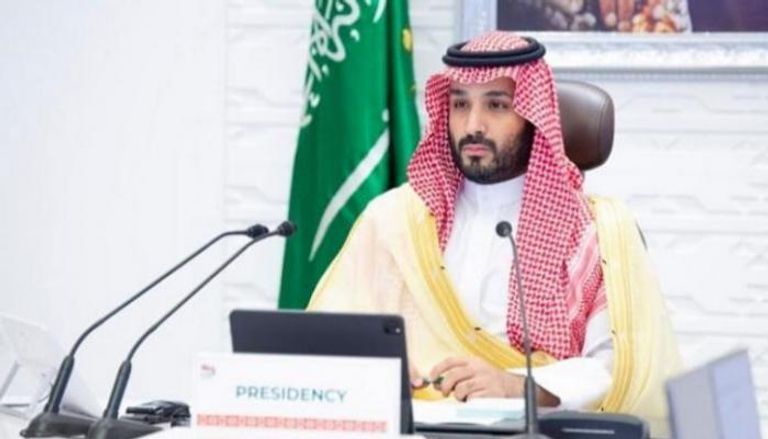 ولي العهد السعودي الأمير محمد بن سلمان بن عبدالعزيز آل سعود