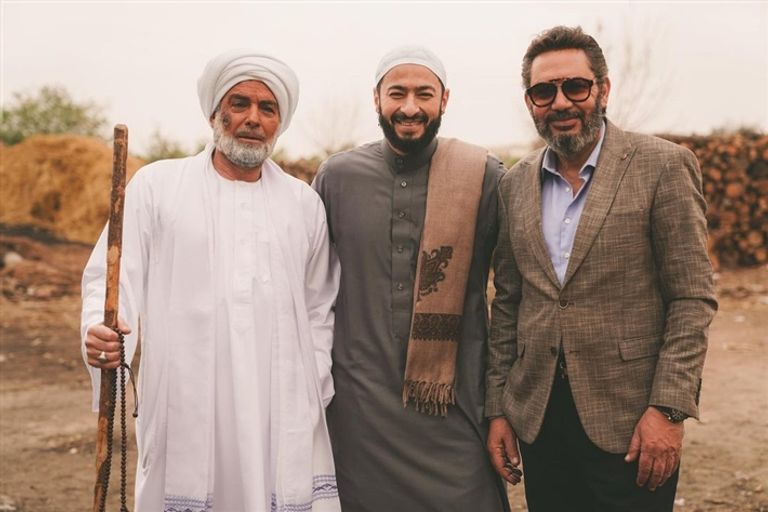 الفنان أحمد عبدالعزيز