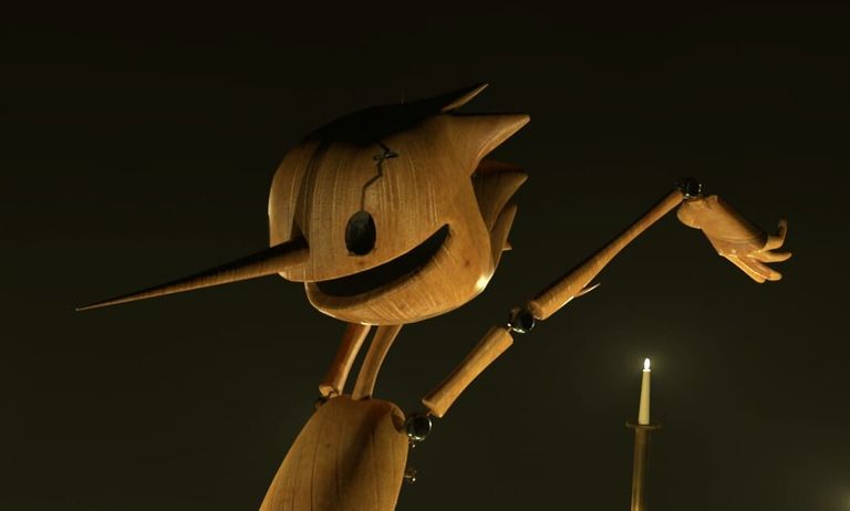 مشهد من فيلم Apollo 10 ½: A Space-Age Adventure