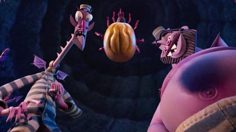 مشهد من فيلم Apollo 10 ½: A Space-Age Adventure