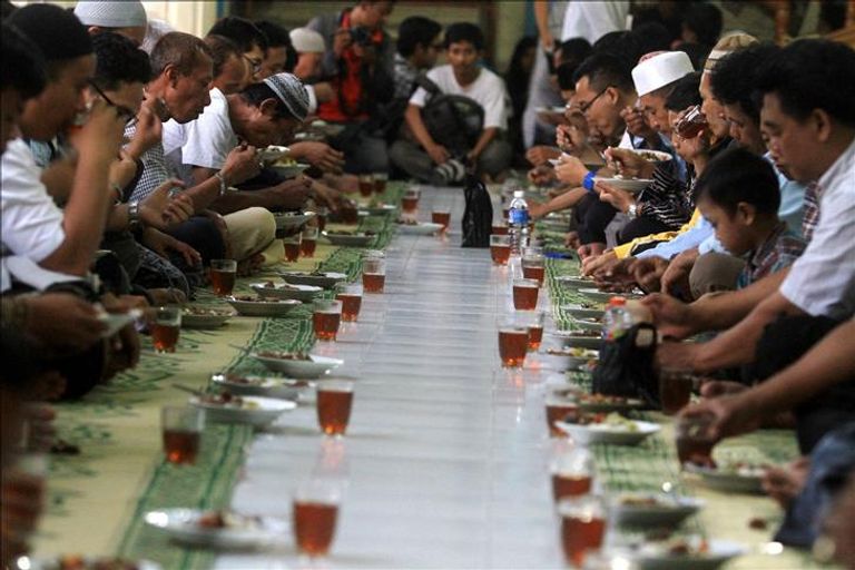 إندونيسيا رمضان في إندونيسيا