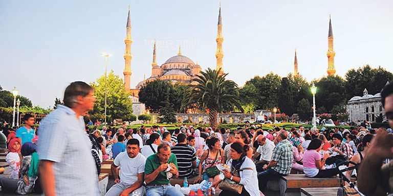 تركيا رمضان في إندونيسيا