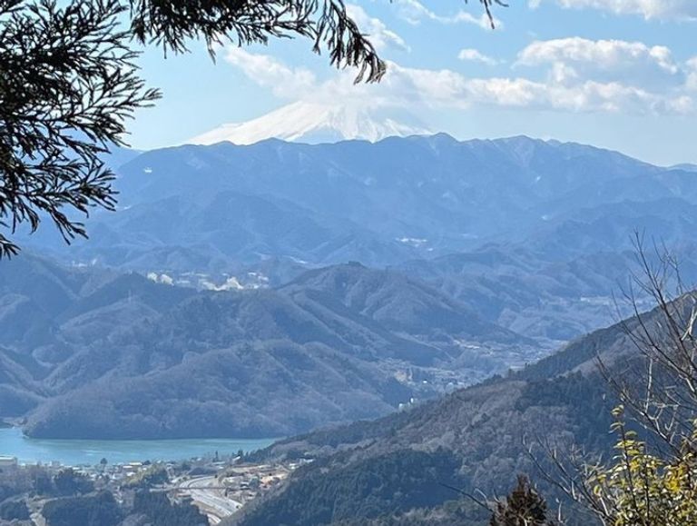 جبل Mount Takao منطقة جبل Fuji