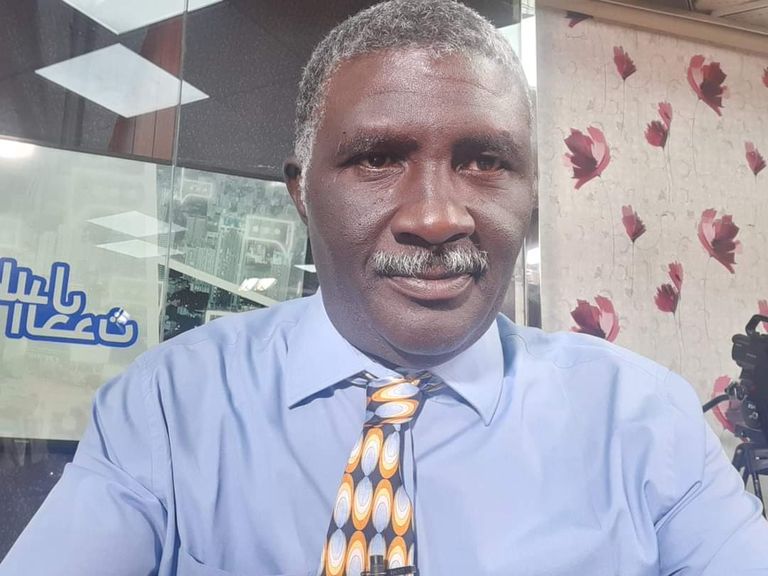 إحدى أسواق السودان - أرشيفية