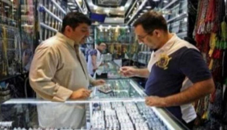 أسعار الذهب اليوم في العراق الثلاثاء 8 مارس 2022