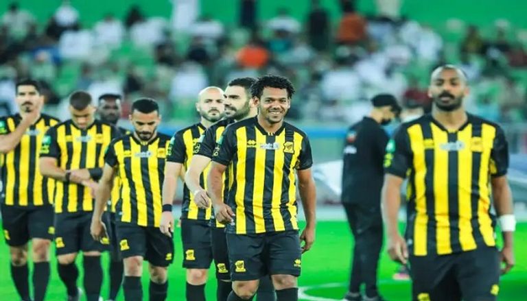 فريق الاتحاد السعودي الهلال ضد الاتحاد - صورة أرشيفية