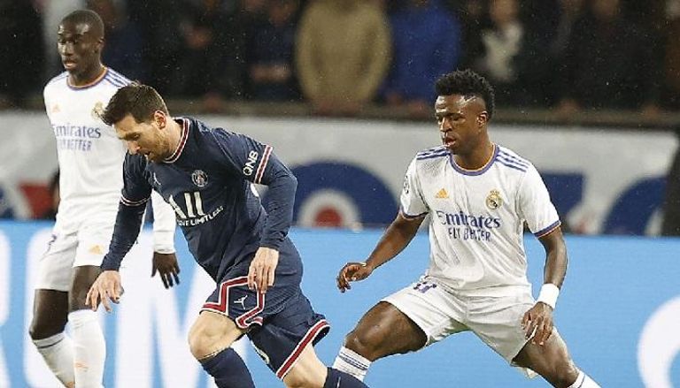 ريال مدريد ضد باريس سان جيرمان