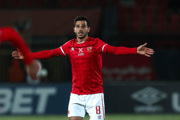 بيتسو موسيماني مدرب الأهلي المصري