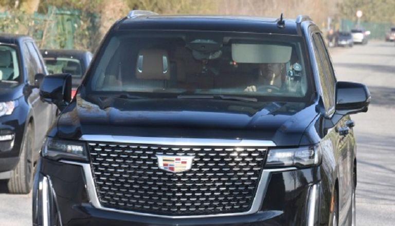 كريستيانو رونالدو نجم مانشستر يونايتد