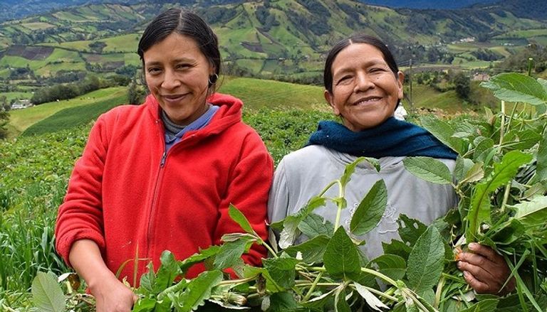 اليوم العالمي للمرأة