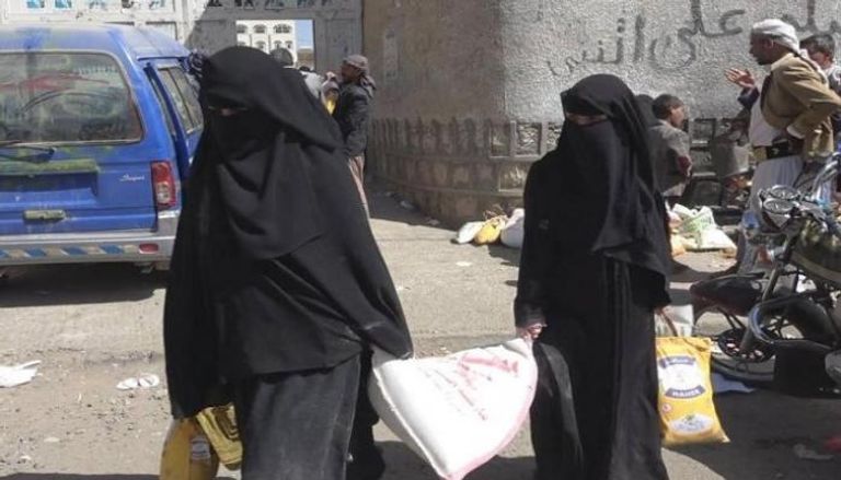 النساء هن الأكثر معاناة من الحرب في اليمن