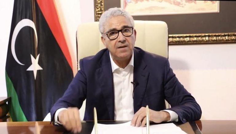 فتحي باشاغا رئيس الحكومة الليبية 