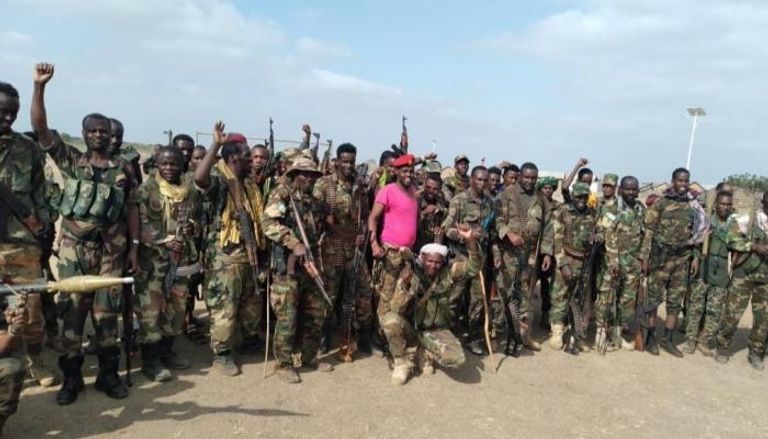 أفراد من الجيش الصومالي- أرشيفية
