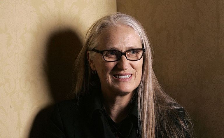 المخرجة الأسترالية جين كامبيون