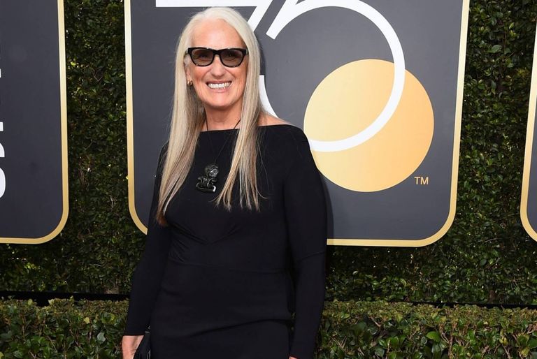 المخرجة الأسترالية جين كامبيون