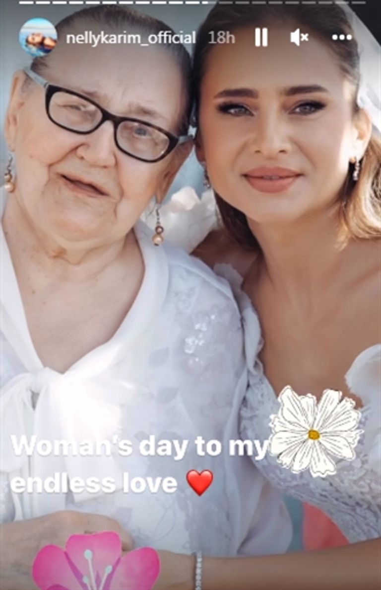 النجمة نيللي كريم