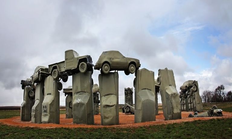 روبوت جاندام العملاق