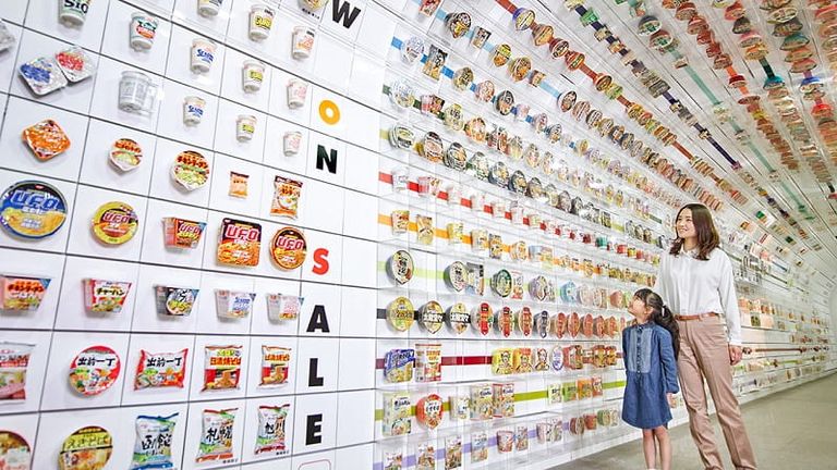 روبوت جاندام العملاق