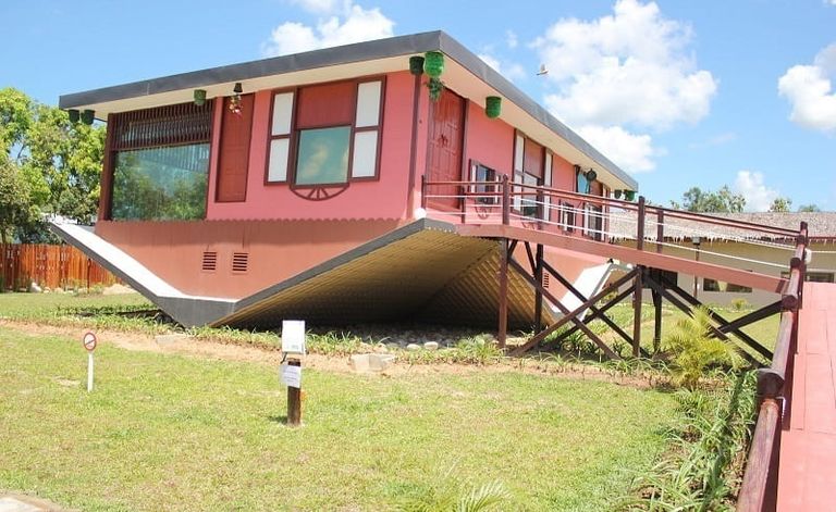 روبوت جاندام العملاق