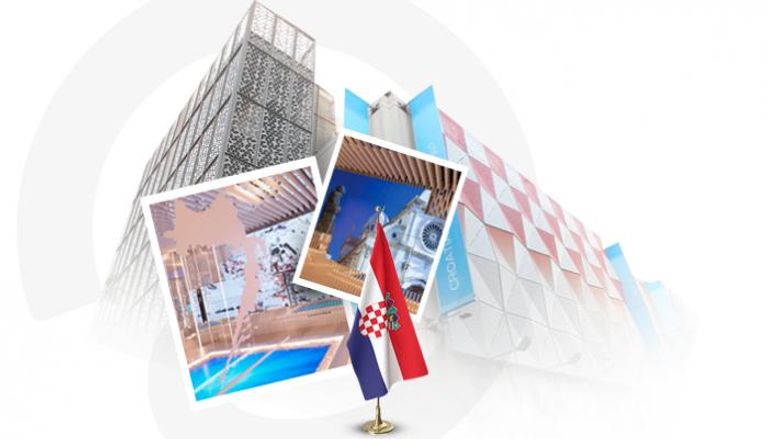 كرواتيا تحتفل بيومها الوطني في إكسبو 2020 دبي